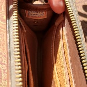 Dooney and Bourke purse
